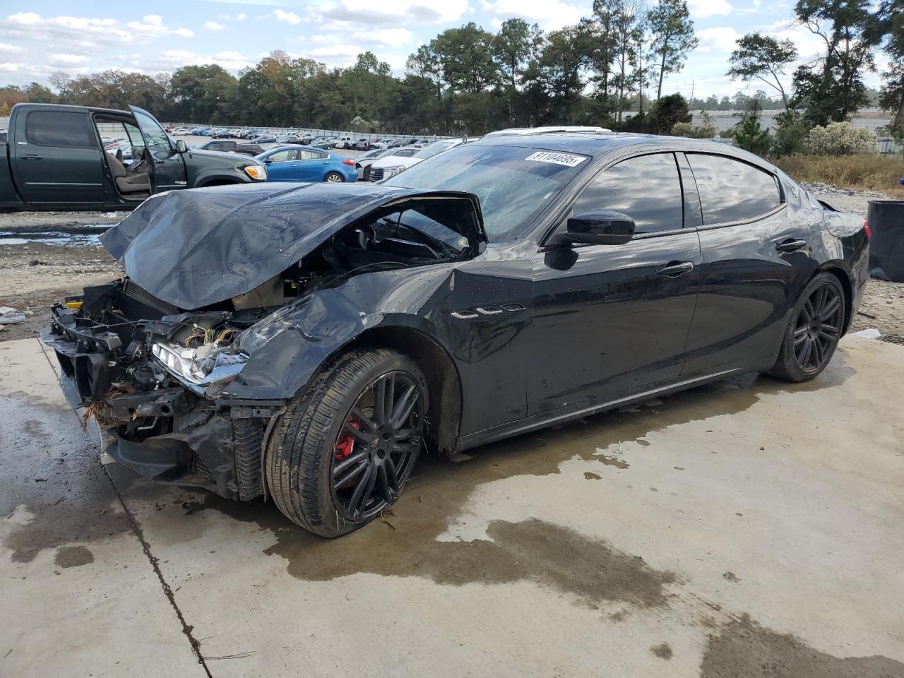 Maserati Ghibli S Image 1