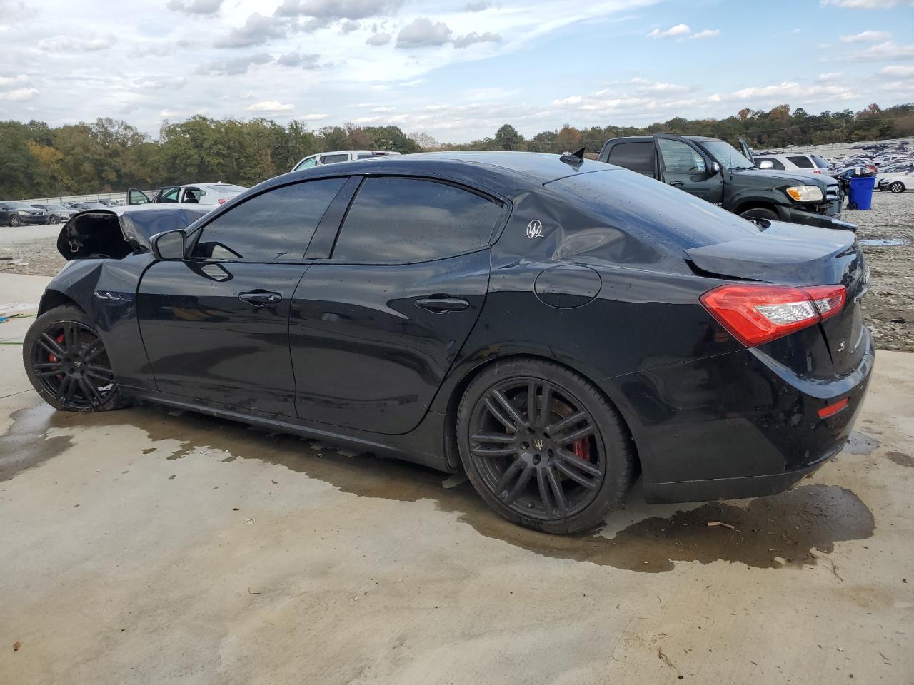 Maserati Ghibli S Image 2
