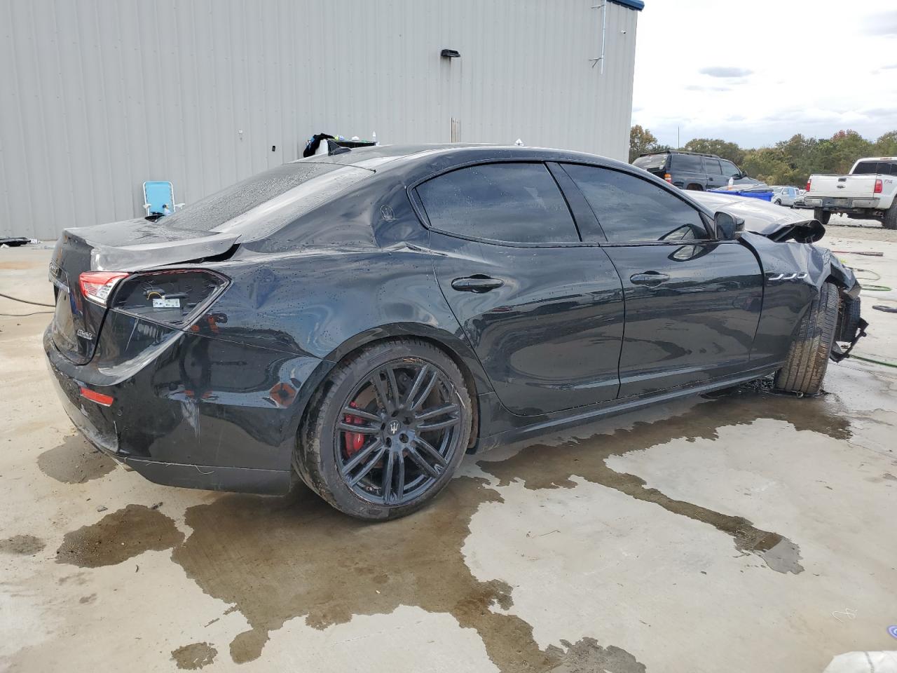 Maserati Ghibli S Image 5