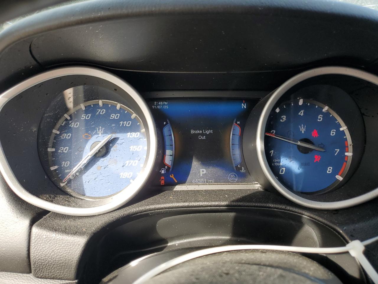 Maserati Ghibli S Image 12