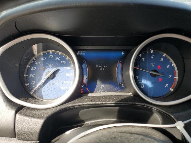 Maserati Ghibli S Image 12