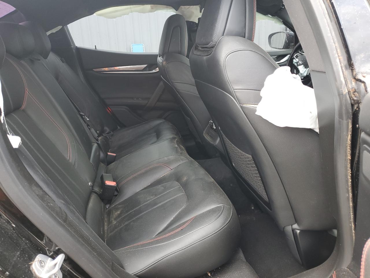 Maserati Ghibli S Image 8