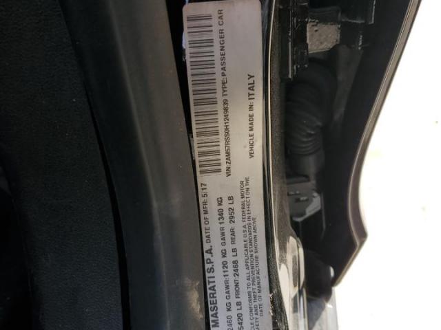 Maserati Ghibli S Image 6