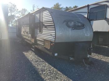  Salvage Wildwood Cherokee