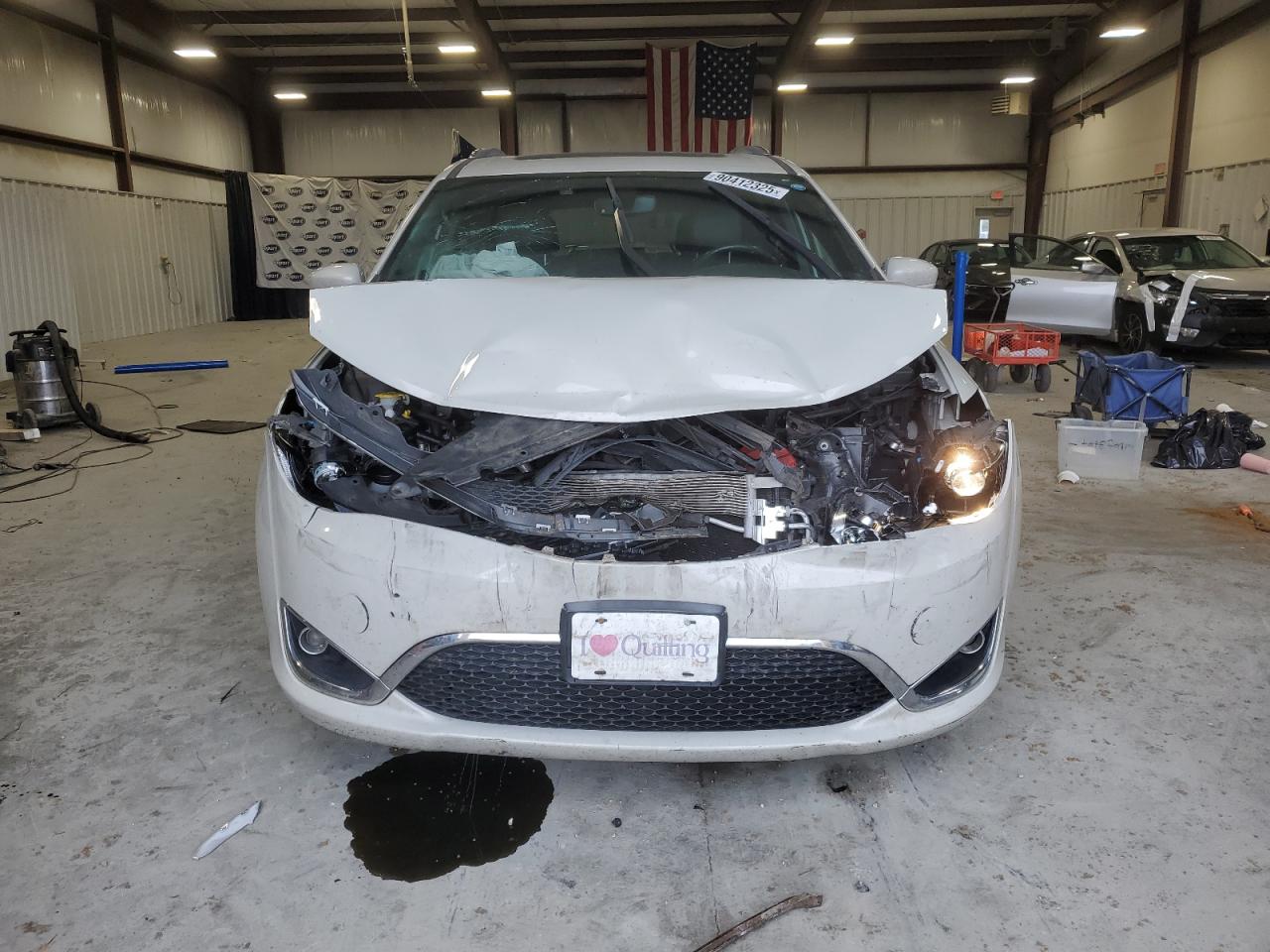 Chrysler Pacifica Touring L Plus Image 4