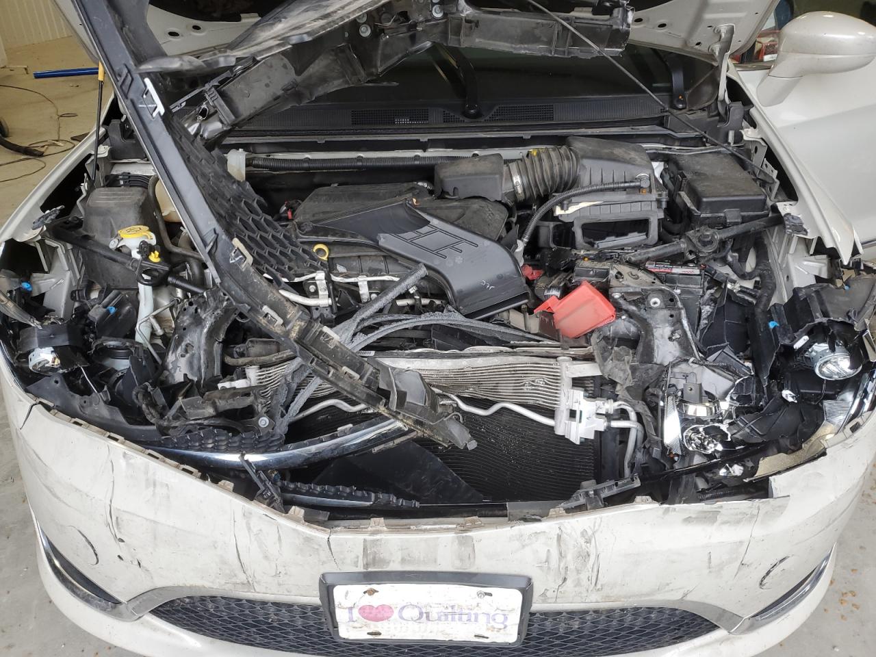 Chrysler Pacifica Touring L Plus Image 13