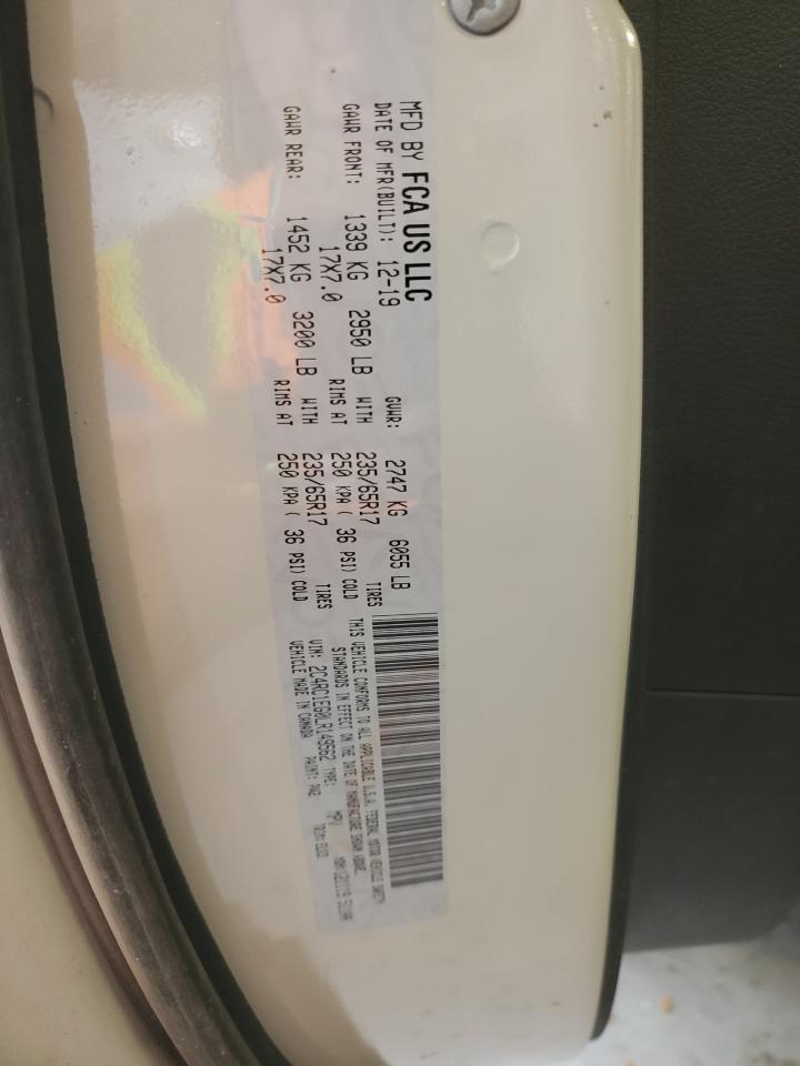 Chrysler Pacifica Touring L Plus Image 7