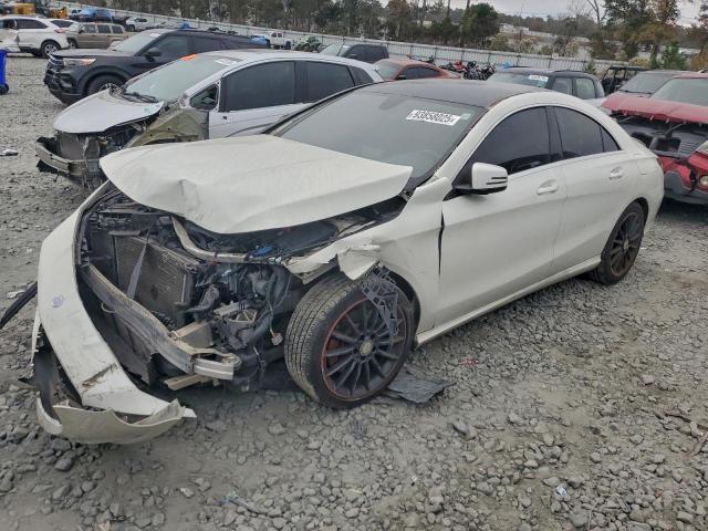  Salvage Mercedes-Benz Cla-class