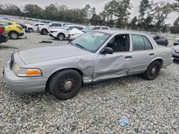 Salvage Ford Crown Vic