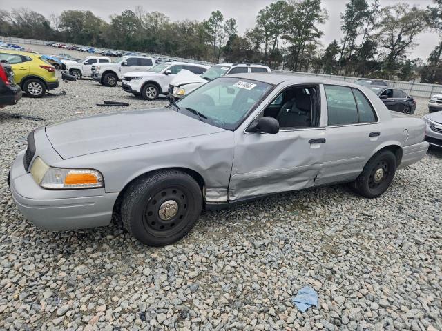  Salvage Ford Crown Vic