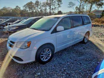  Salvage Dodge Caravan