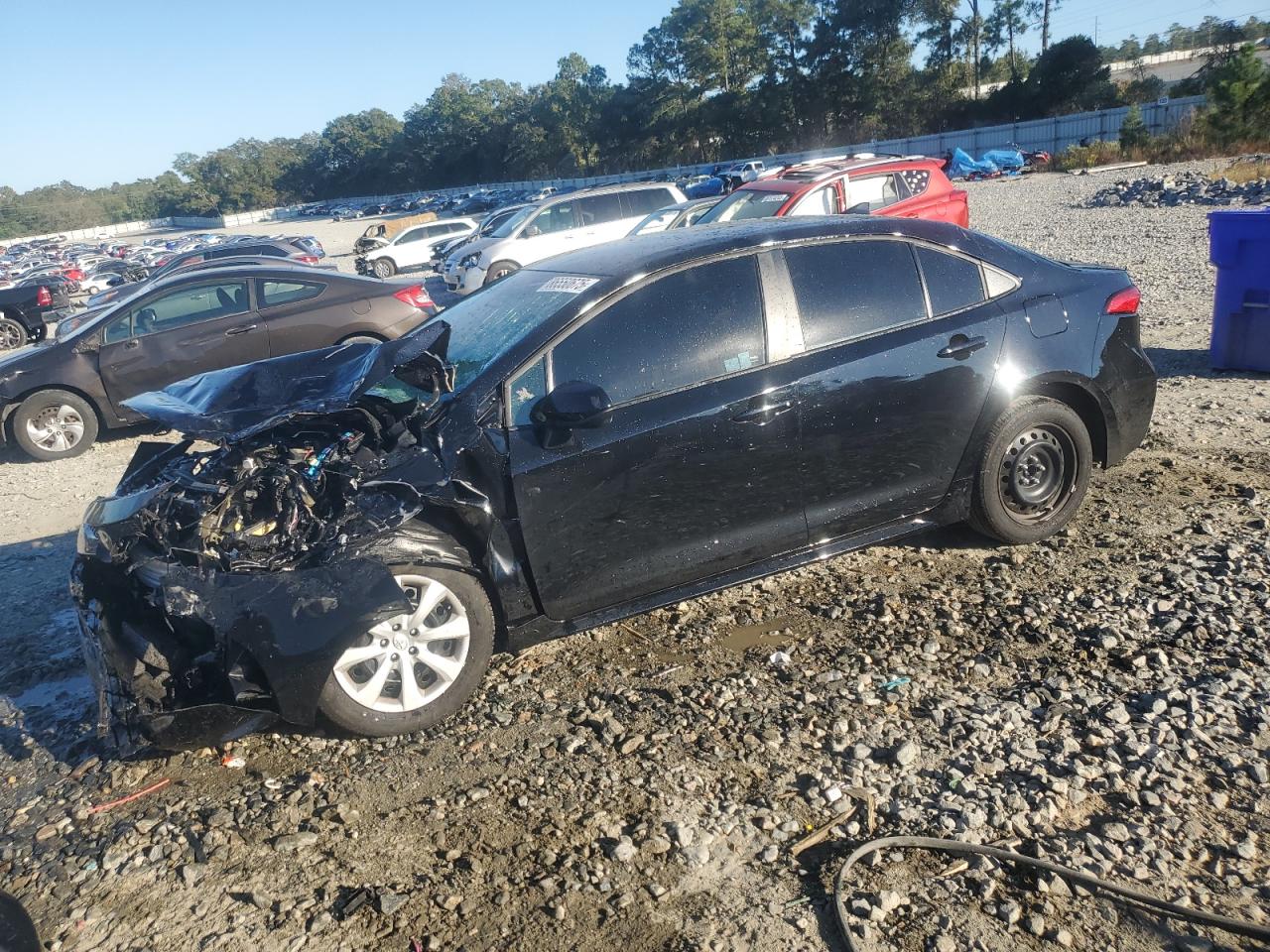 Toyota Corolla Le Image 1