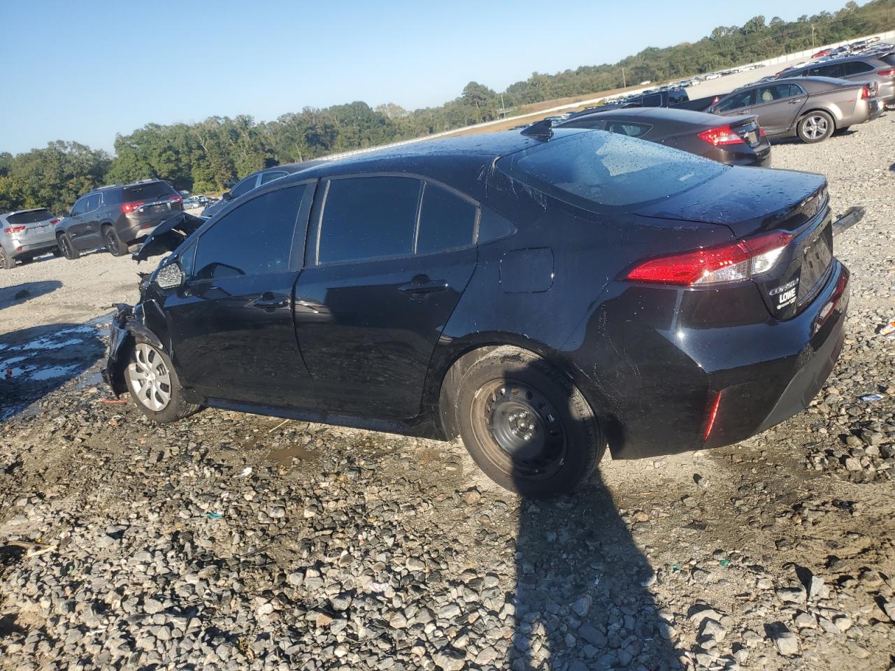 Toyota Corolla Le Image 3