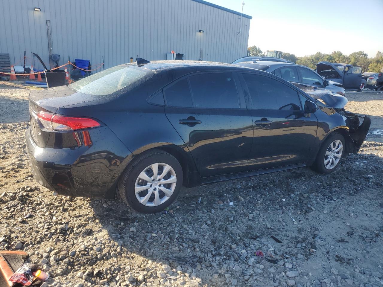 Toyota Corolla Le Image 2