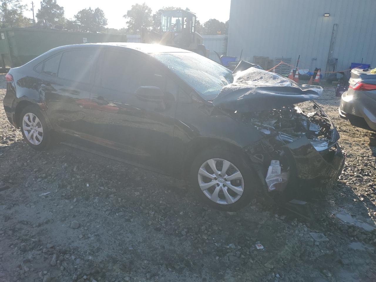 Toyota Corolla Le Image 6