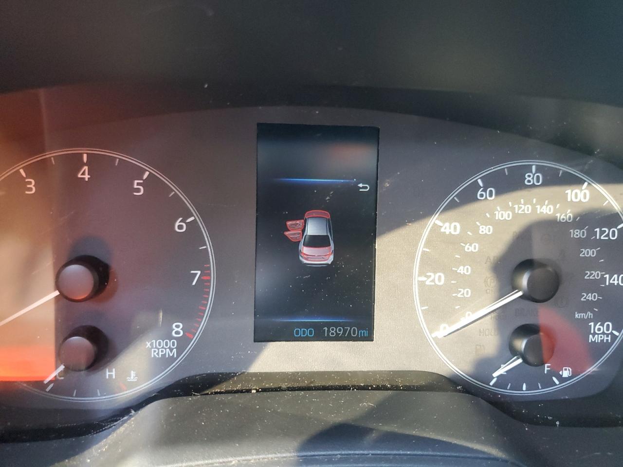 Toyota Corolla Le Image 10