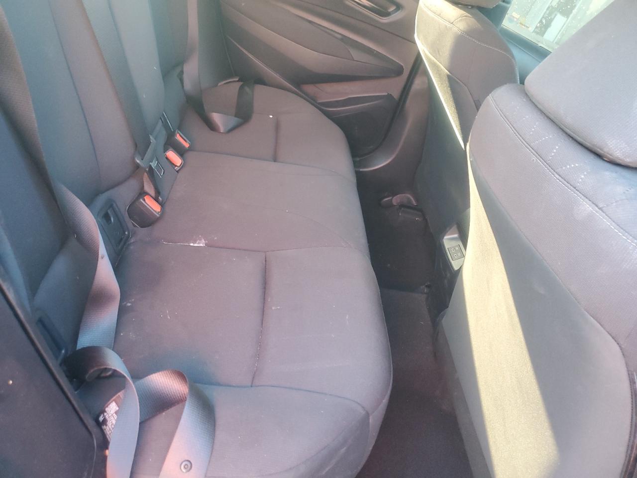 Toyota Corolla Le Image 8