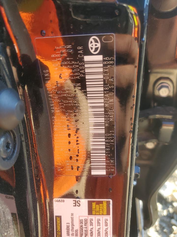 Toyota Corolla Le Image 4