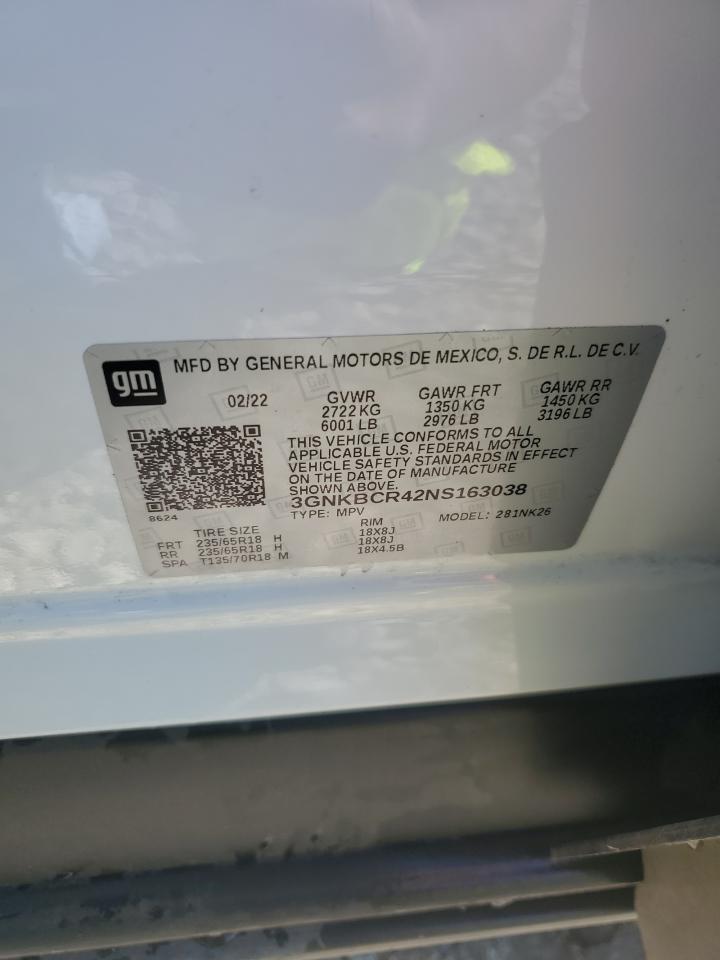 Chevrolet Blazer 2lt Image 9