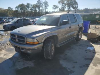  Salvage Dodge Durango