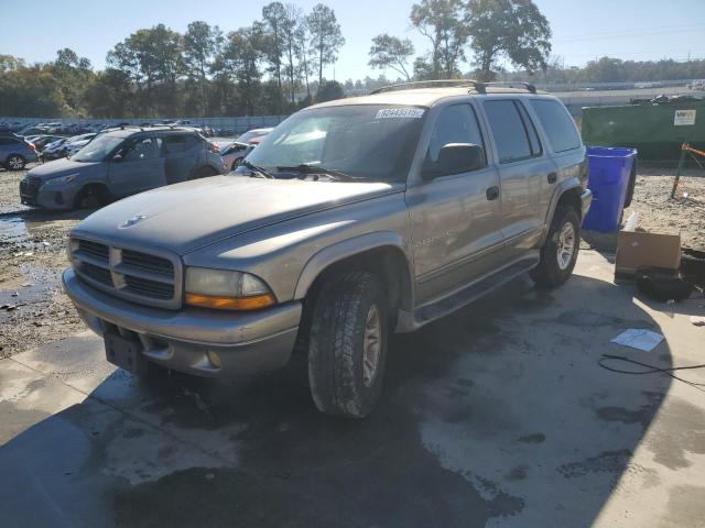  Salvage Dodge Durango