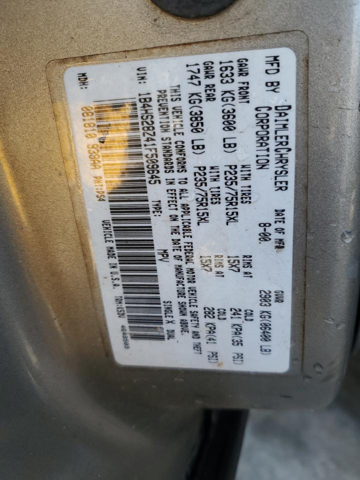 Dodge Durango Image 8