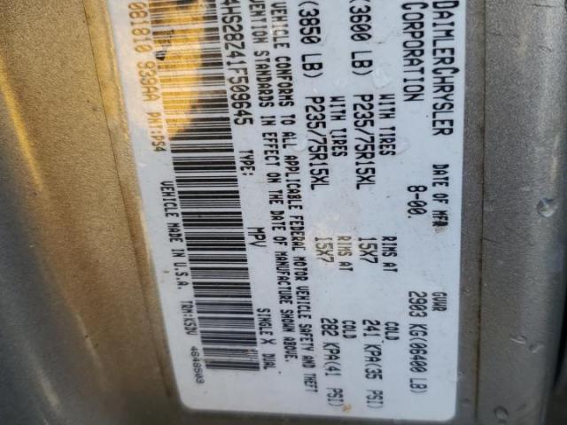 Dodge Durango Image 8