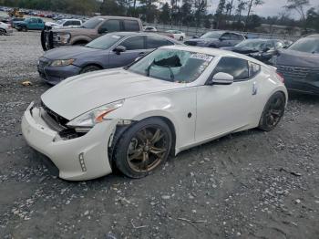  Salvage Nissan 370Z