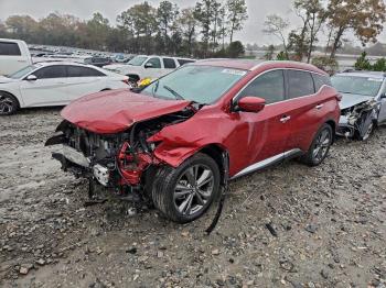  Salvage Nissan Murano