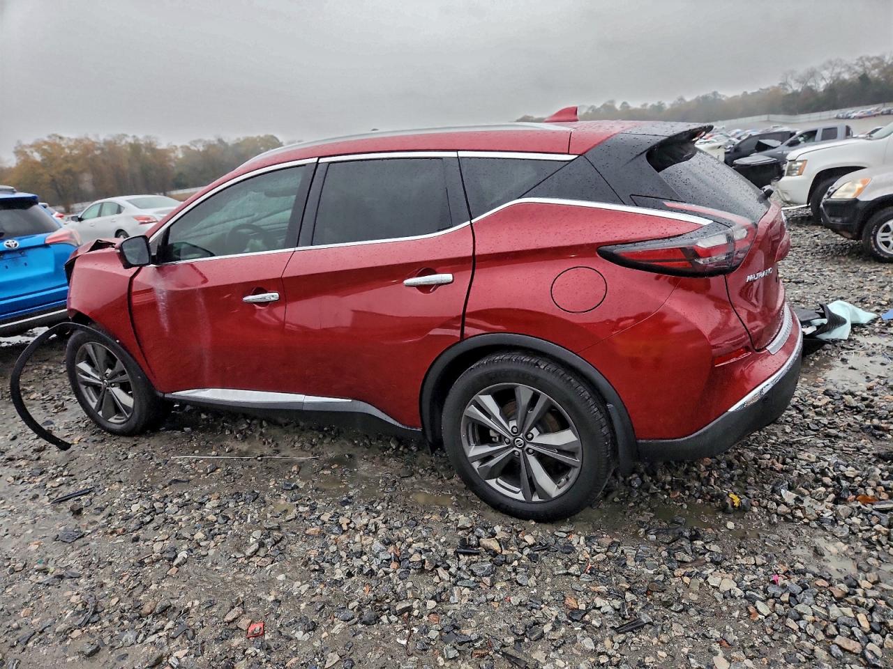 Nissan Murano S Image 2