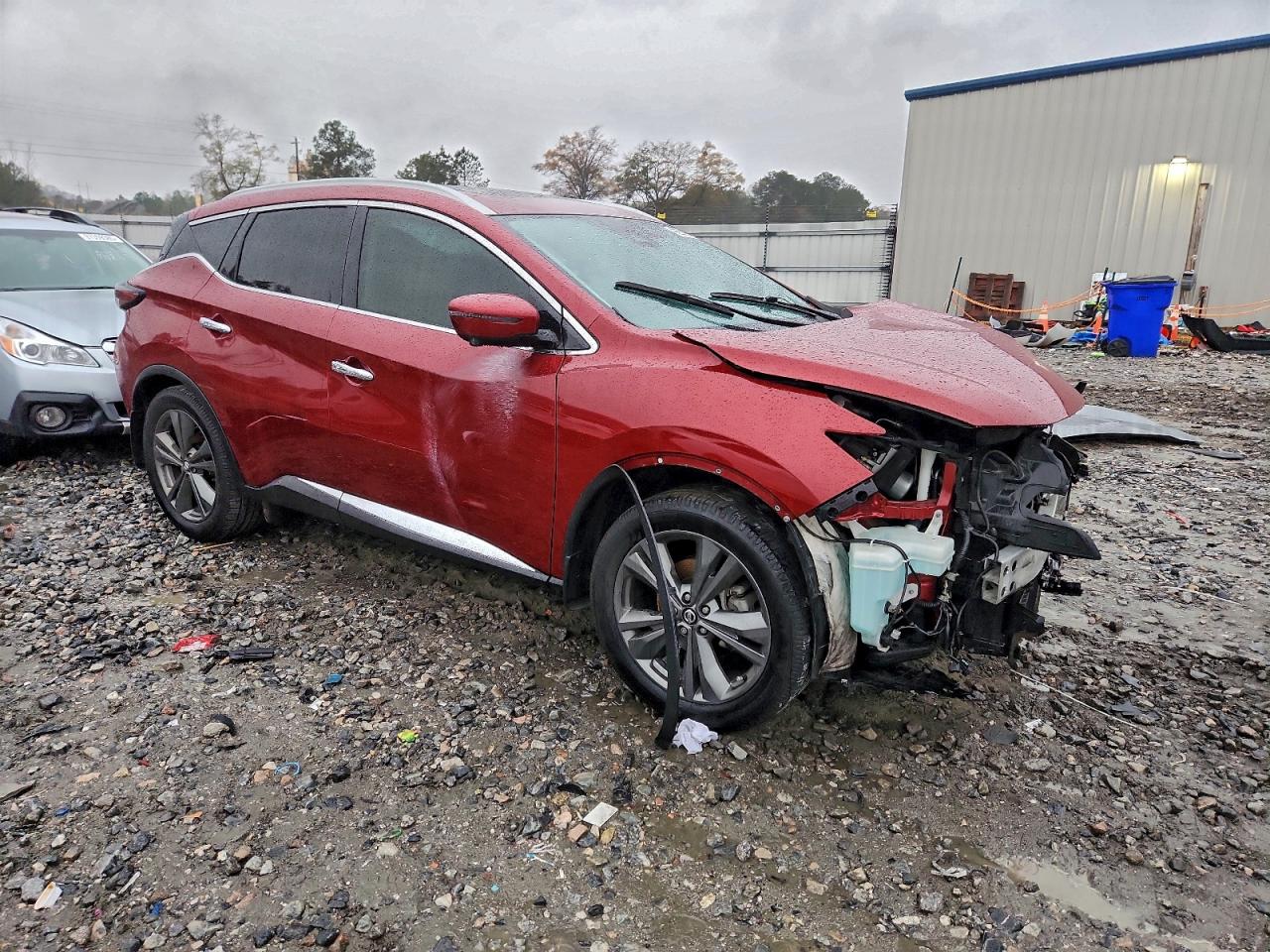 Nissan Murano S Image 4