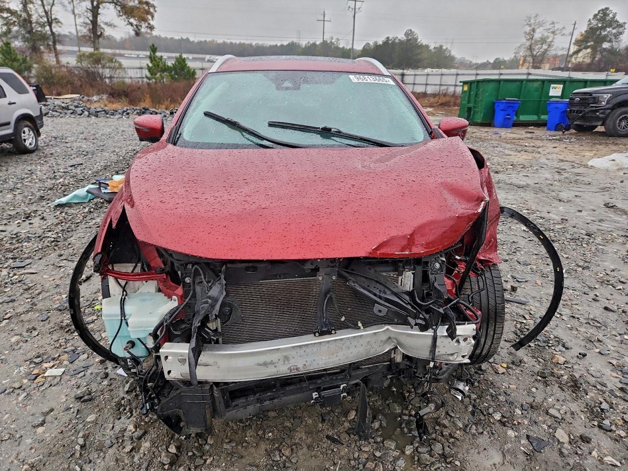 Nissan Murano S Image 6