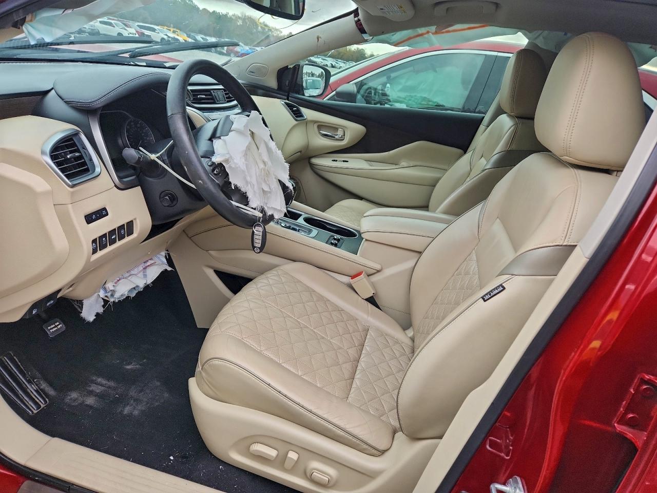 Nissan Murano S Image 13