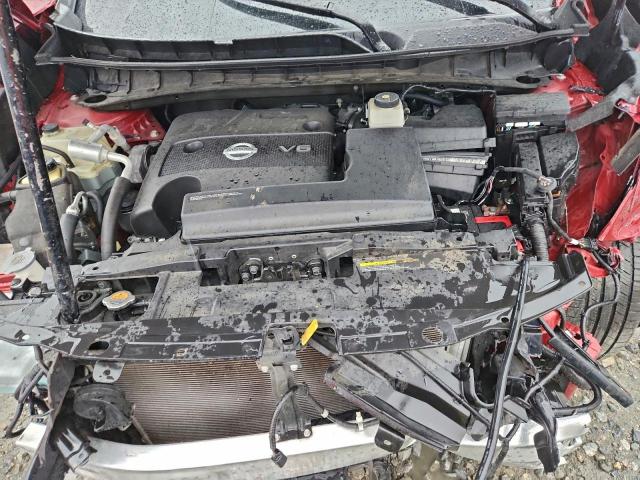 Nissan Murano S Image 12