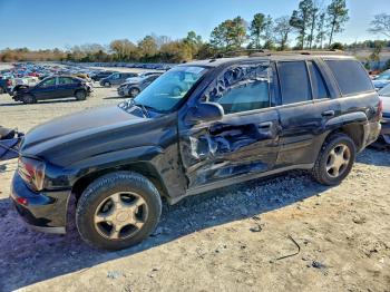  Salvage Chevrolet Trailblazer