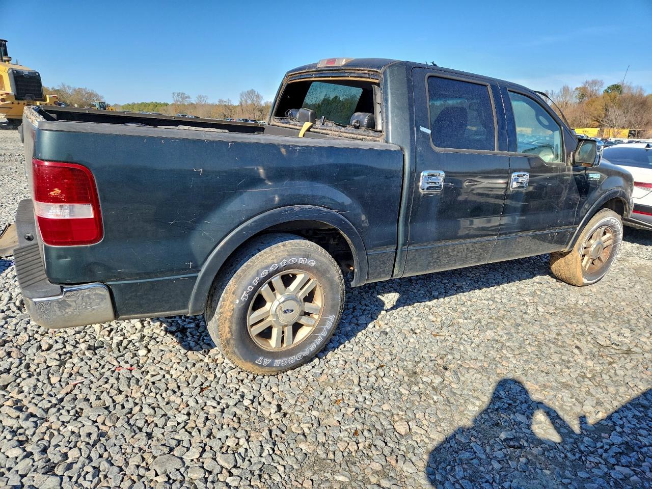 Ford F-150 Supercrew Image 12