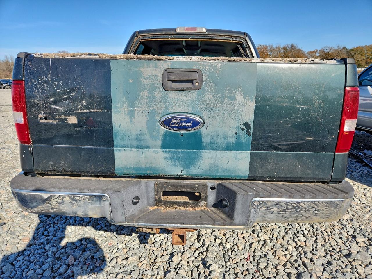 Ford F-150 Supercrew Image 8