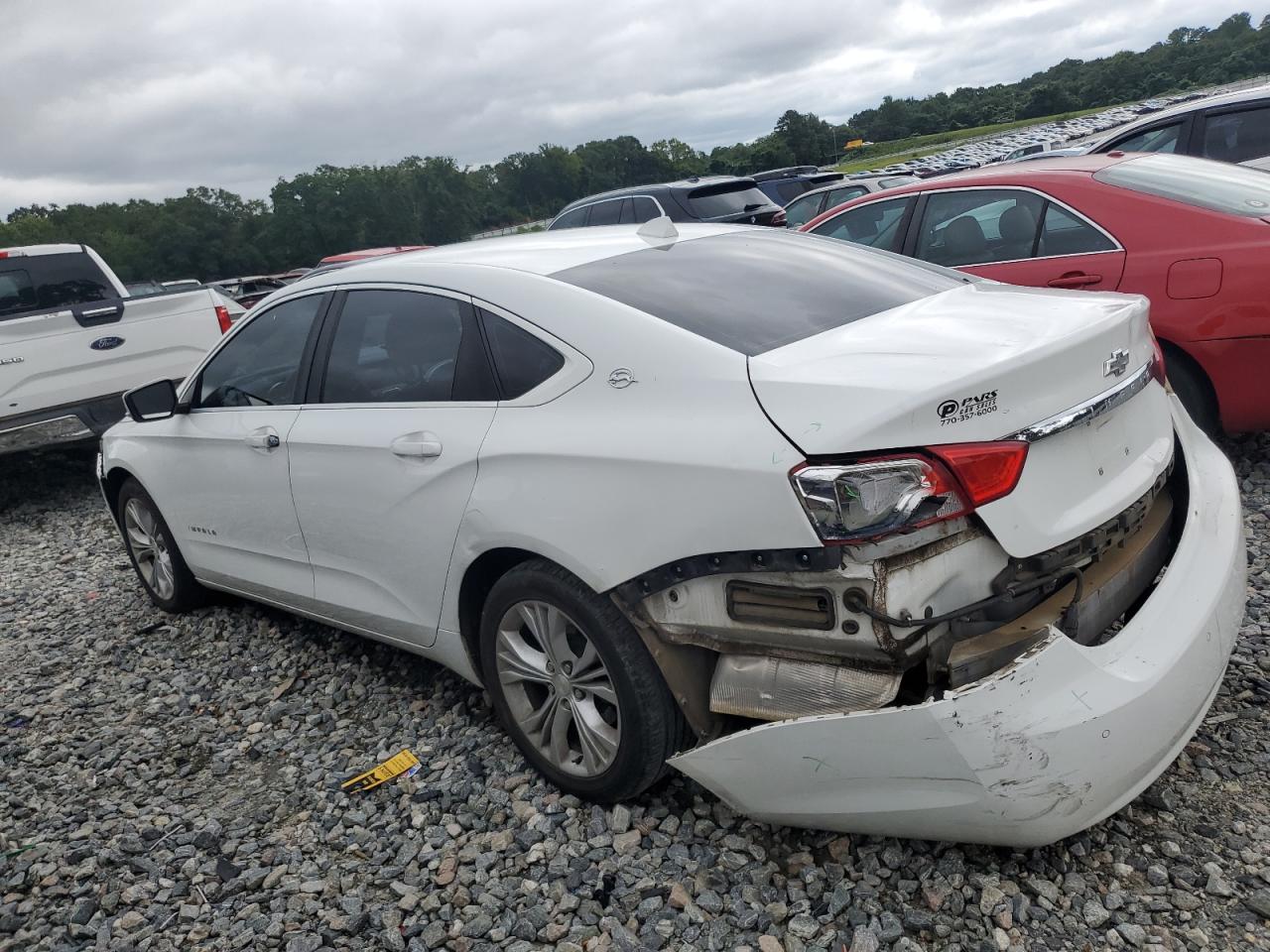 Chevrolet Impala Lt Image 3
