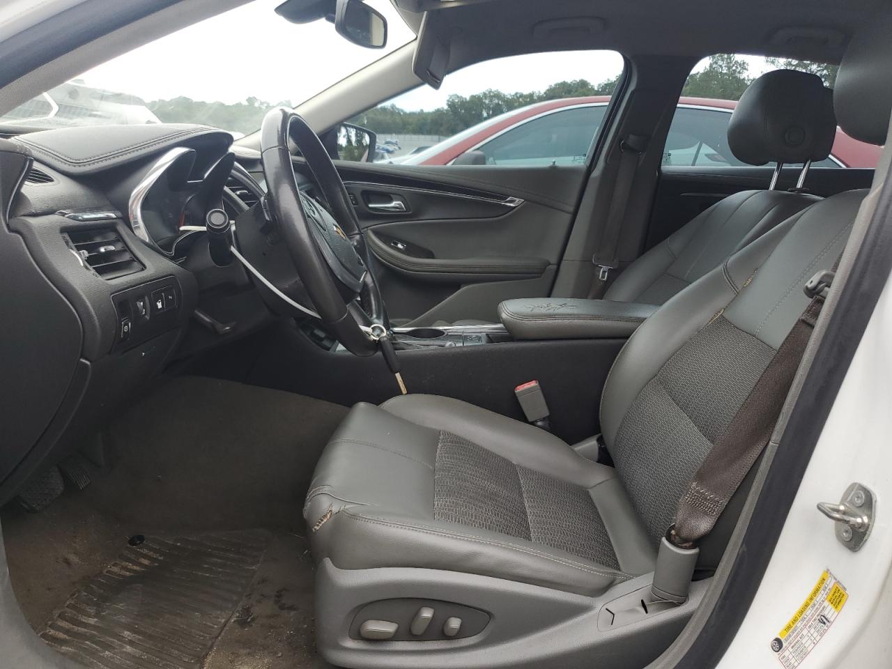 Chevrolet Impala Lt Image 7