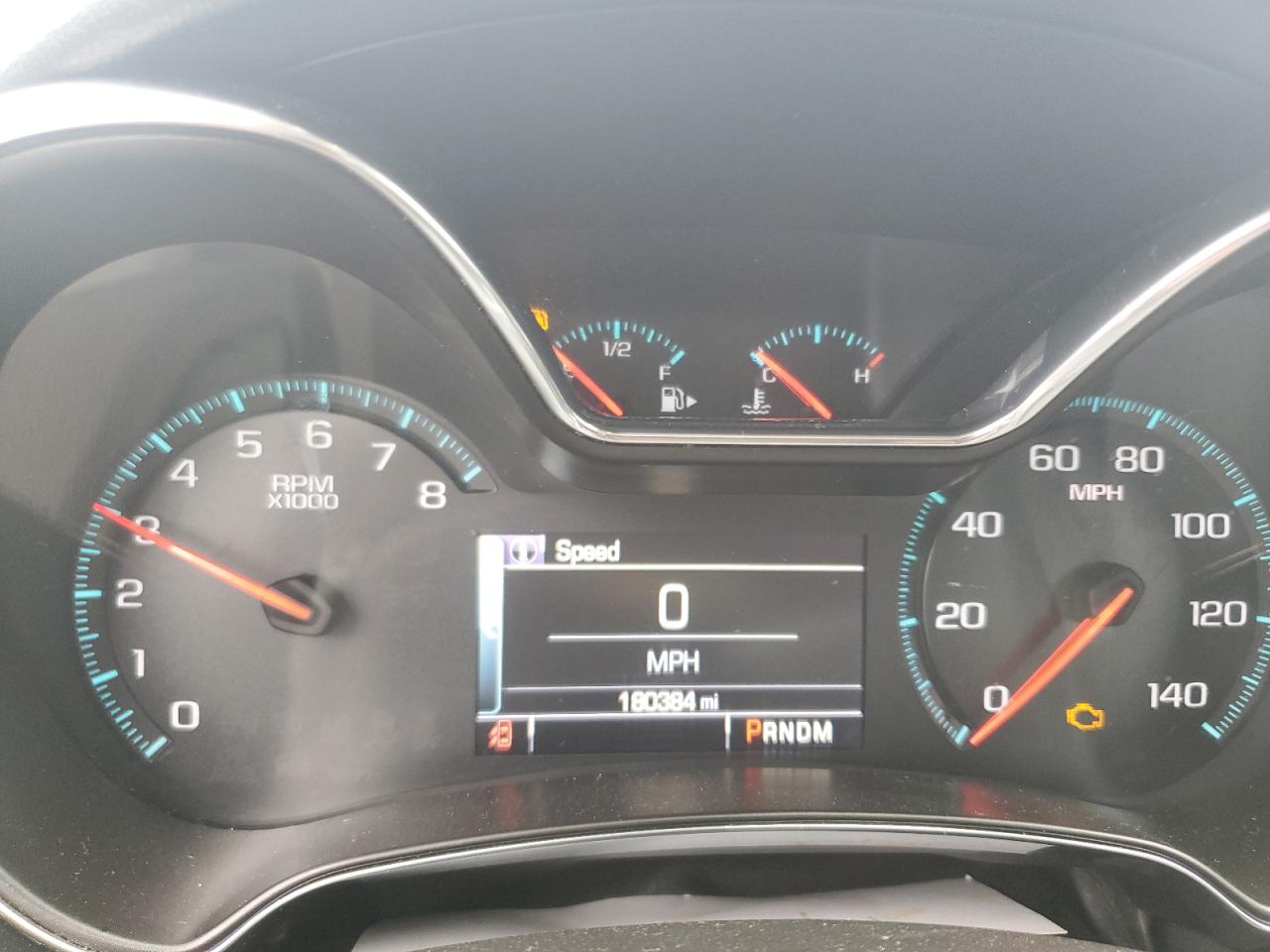 Chevrolet Impala Lt Image 9