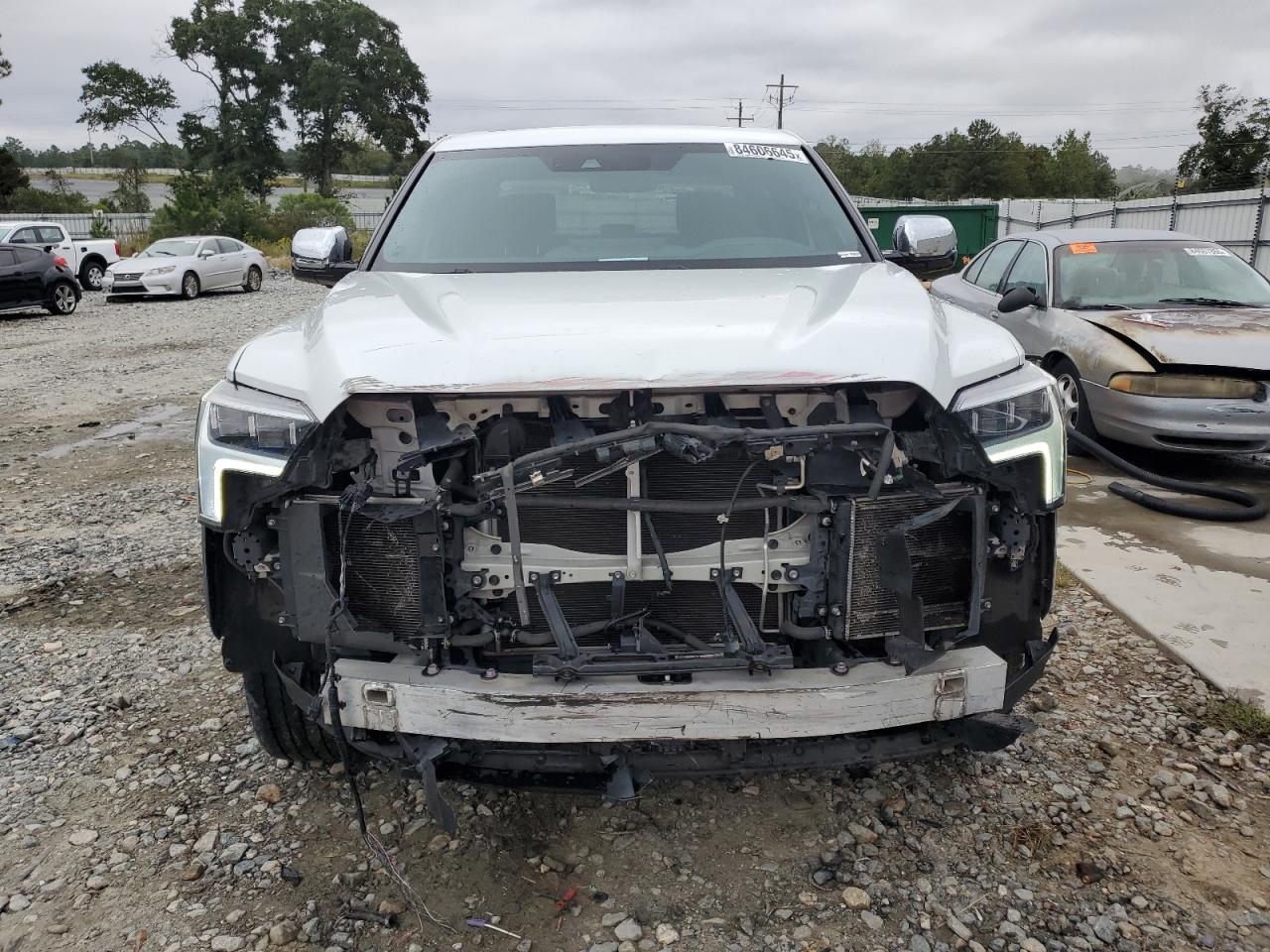 Toyota Tundra Crewmax Platinum Image 7