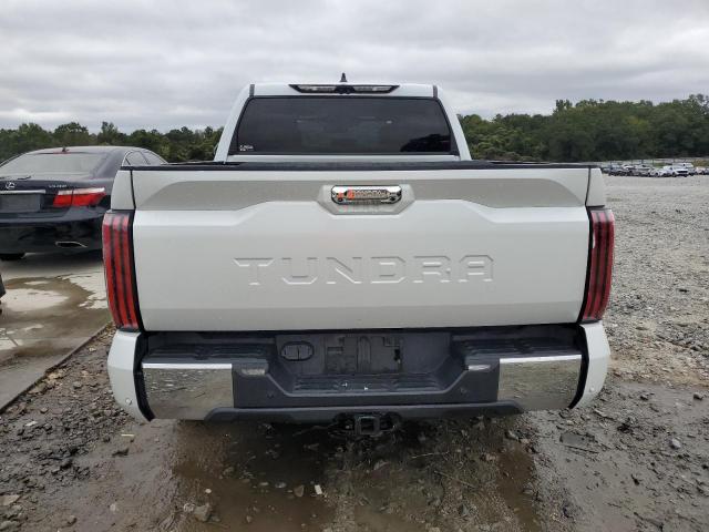 Toyota Tundra Crewmax Platinum Image 3