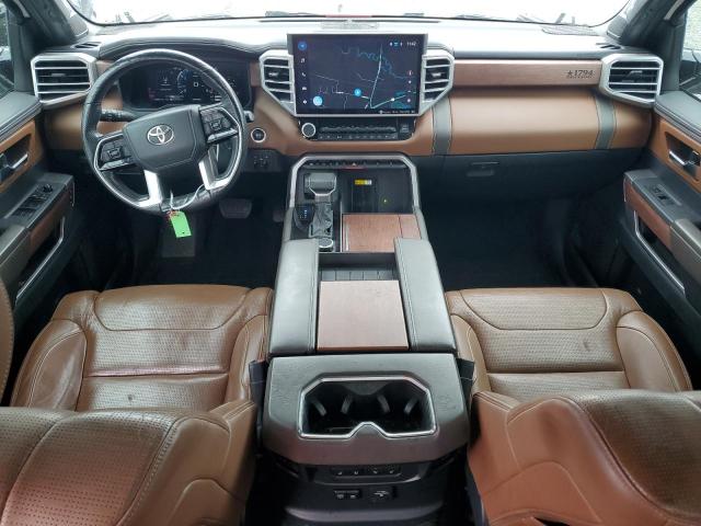 Toyota Tundra Crewmax Platinum Image 2