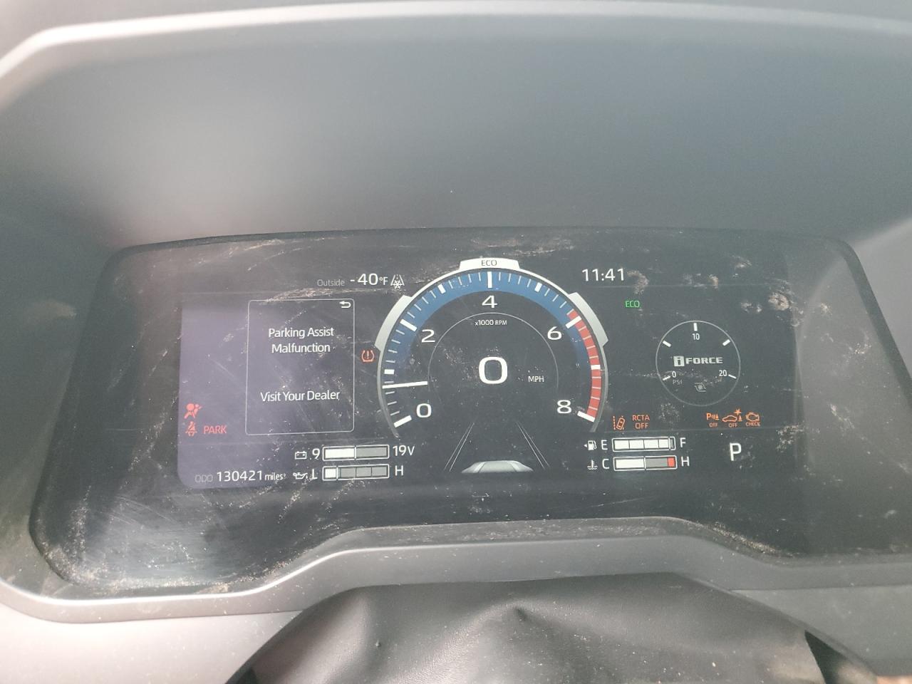 Toyota Tundra Crewmax Platinum Image 11