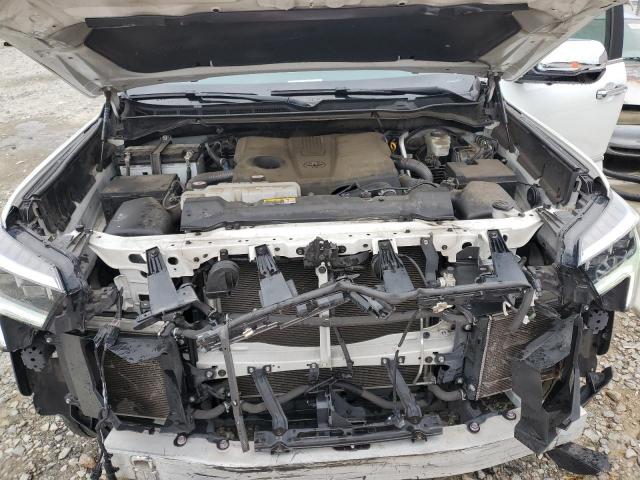 Toyota Tundra Crewmax Platinum Image 10