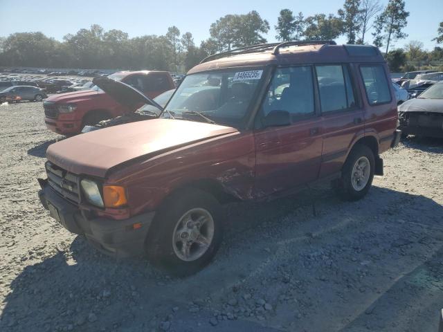  Salvage Land Rover Discovery