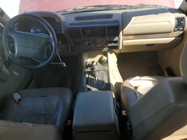 Land Rover Discovery Image 10