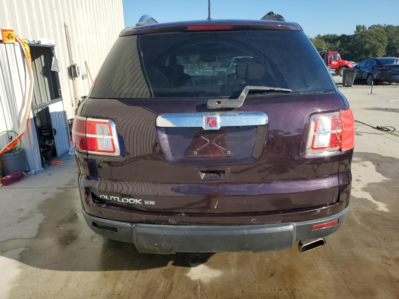 Saturn Outlook Xr Image 5