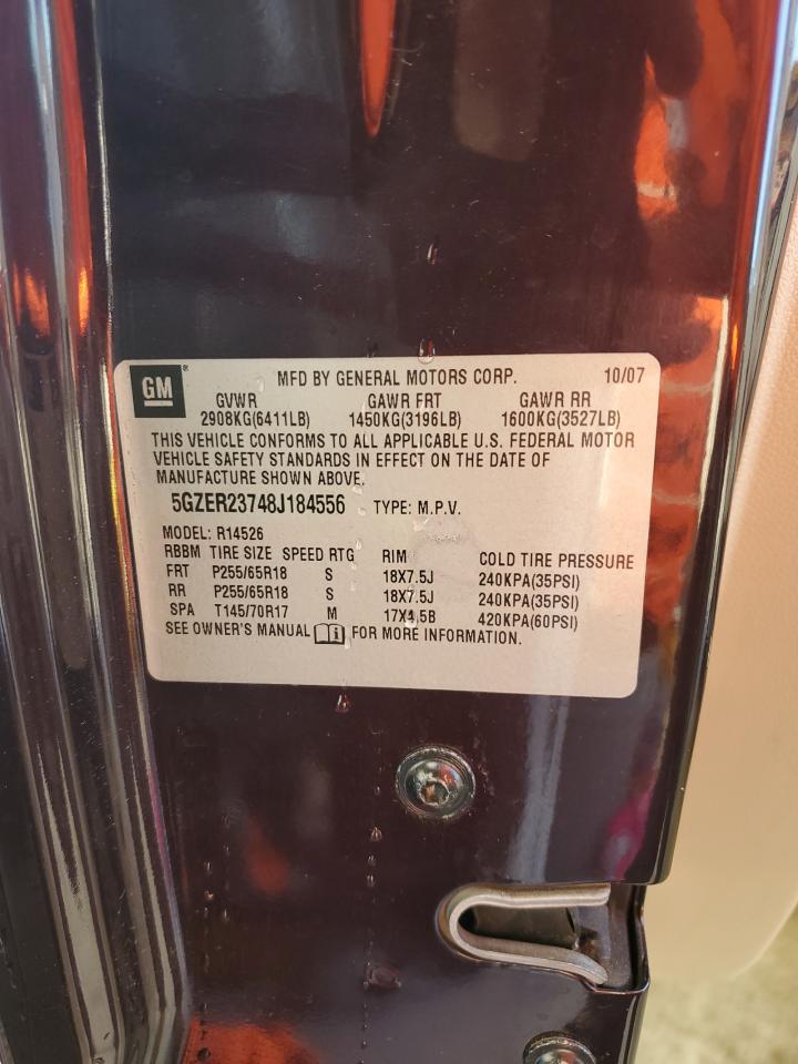 Saturn Outlook Xr Image 8