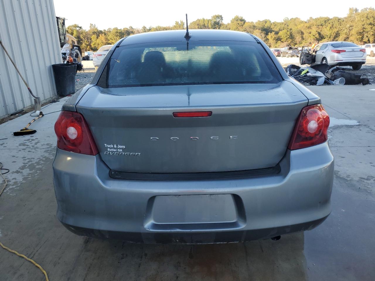 Dodge Avenger Se Image 13
